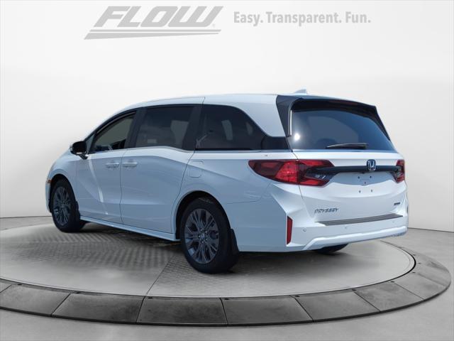 2025 Honda Odyssey Touring
