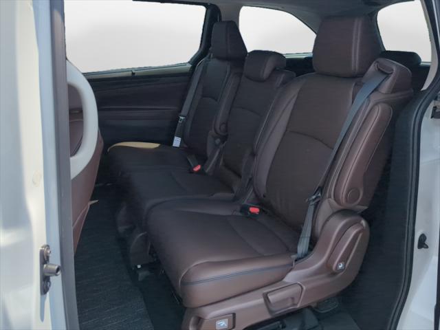 2025 Honda Odyssey Touring
