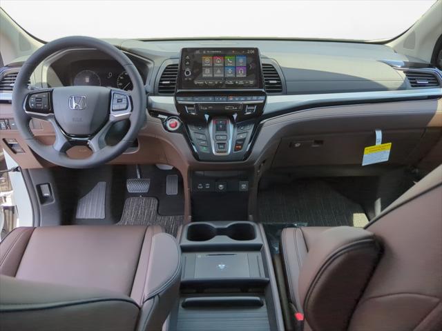 2025 Honda Odyssey Touring