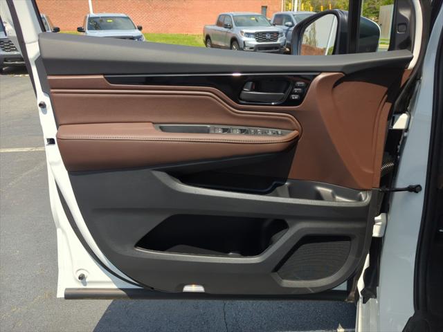 2025 Honda Odyssey Touring