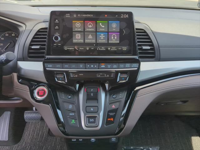 2025 Honda Odyssey Touring