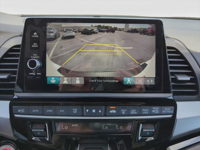 2025 Honda Odyssey Touring