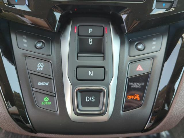 2025 Honda Odyssey Touring
