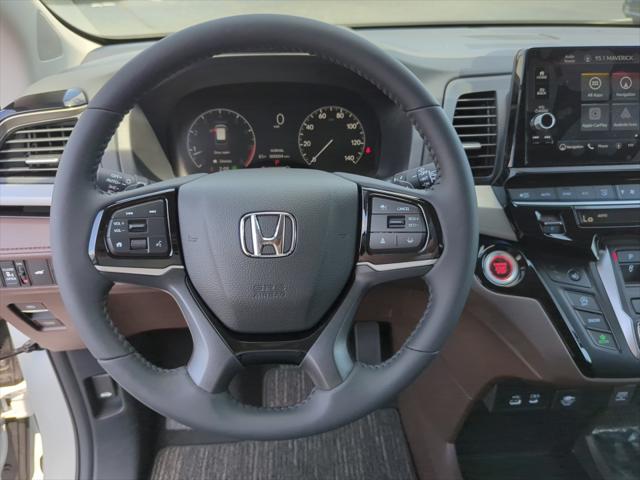 2025 Honda Odyssey Touring
