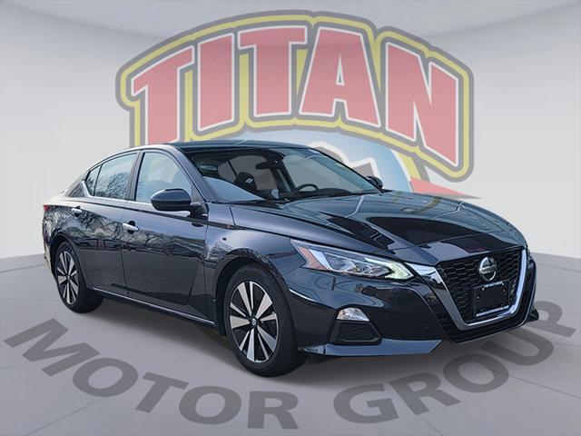 2022 Nissan Altima SV FWD [5]