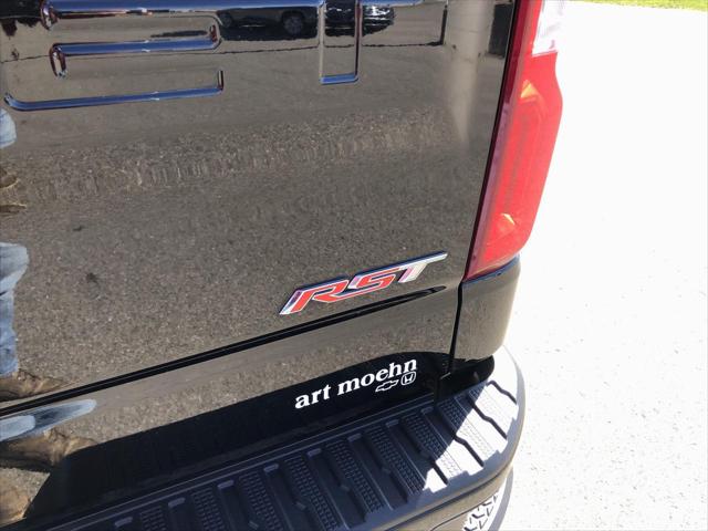 Used 2022 Chevrolet Silverado 1500 LTD For Sale in Jackson, MI