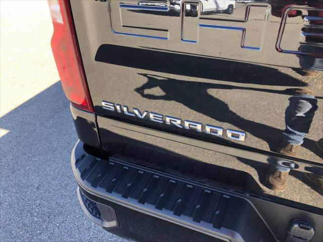 Used 2022 Chevrolet Silverado 1500 LTD For Sale in Jackson, MI