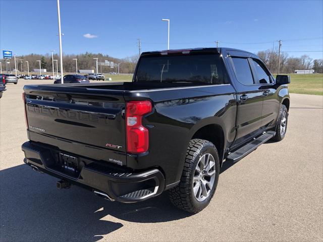Used 2022 Chevrolet Silverado 1500 LTD For Sale in Jackson, MI