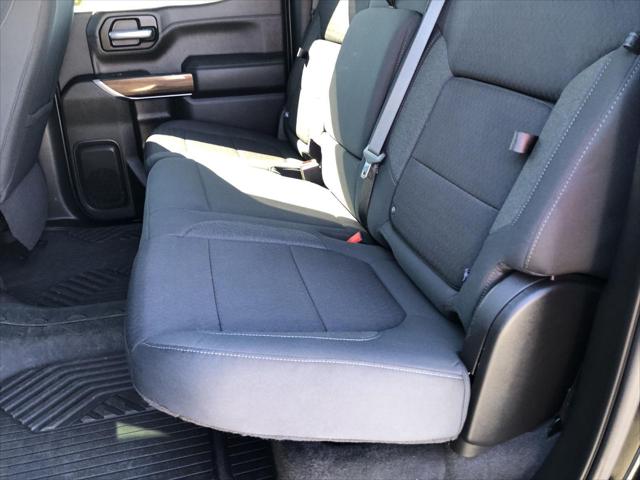 Used 2022 Chevrolet Silverado 1500 LTD For Sale in Jackson, MI