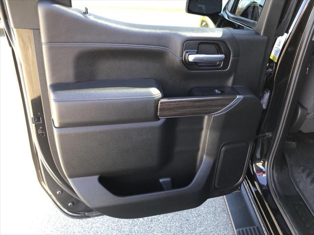 Used 2022 Chevrolet Silverado 1500 LTD For Sale in Jackson, MI