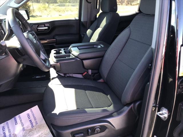 Used 2022 Chevrolet Silverado 1500 LTD For Sale in Jackson, MI