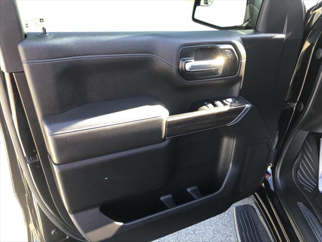 Used 2022 Chevrolet Silverado 1500 LTD For Sale in Jackson, MI
