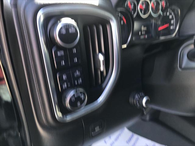 Used 2022 Chevrolet Silverado 1500 LTD For Sale in Jackson, MI