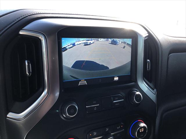 Used 2022 Chevrolet Silverado 1500 LTD For Sale in Jackson, MI