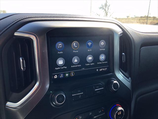 Used 2022 Chevrolet Silverado 1500 LTD For Sale in Jackson, MI