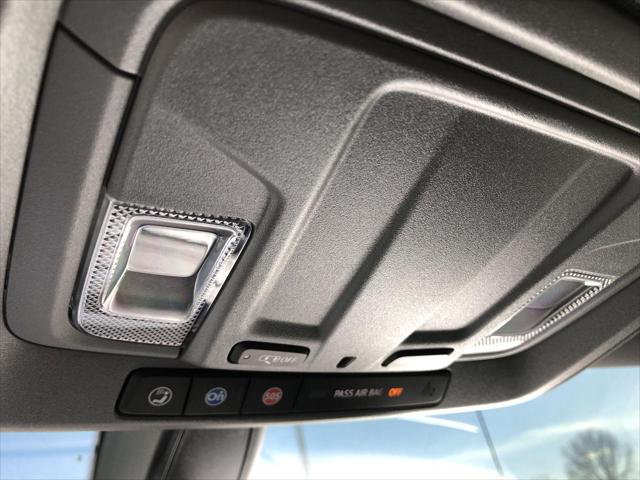 Used 2022 Chevrolet Silverado 1500 LTD For Sale in Jackson, MI