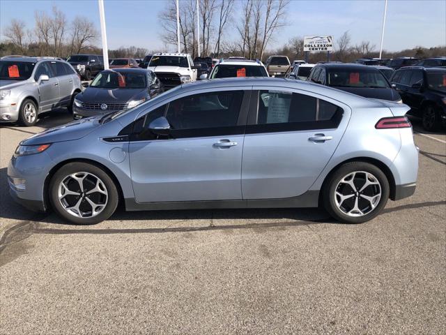 Used 2013 Chevrolet Volt For Sale in Jackson, MI