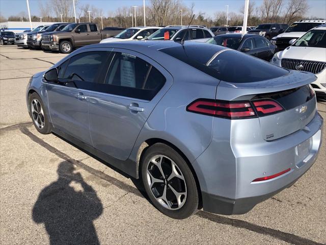 Used 2013 Chevrolet Volt For Sale in Jackson, MI