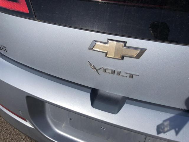Used 2013 Chevrolet Volt For Sale in Jackson, MI