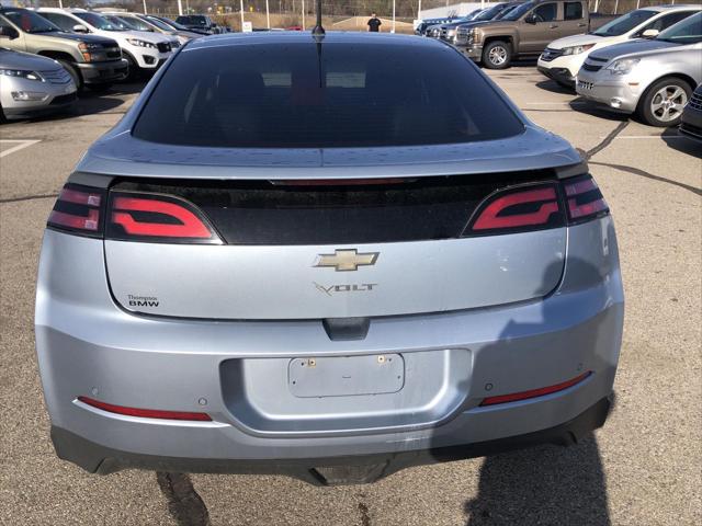 Used 2013 Chevrolet Volt For Sale in Jackson, MI