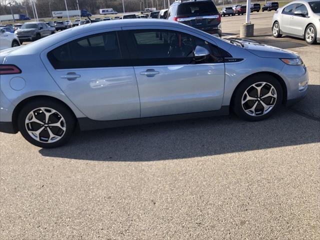 Used 2013 Chevrolet Volt For Sale in Jackson, MI