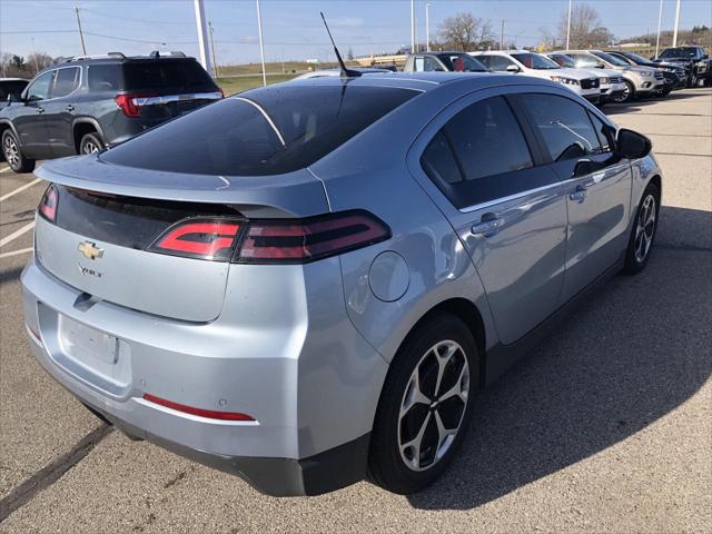 Used 2013 Chevrolet Volt For Sale in Jackson, MI