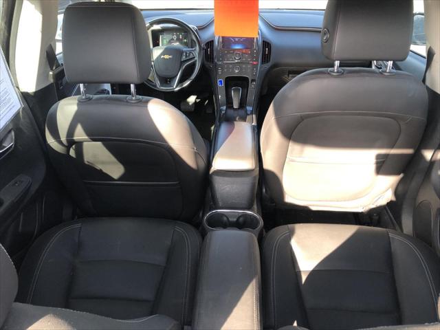 Used 2013 Chevrolet Volt For Sale in Jackson, MI