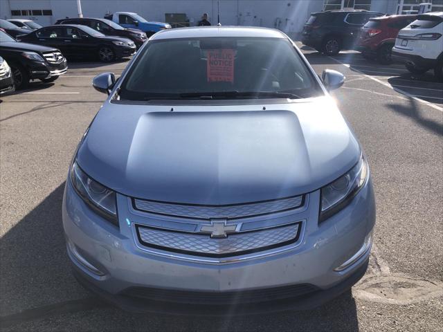 Used 2013 Chevrolet Volt For Sale in Jackson, MI