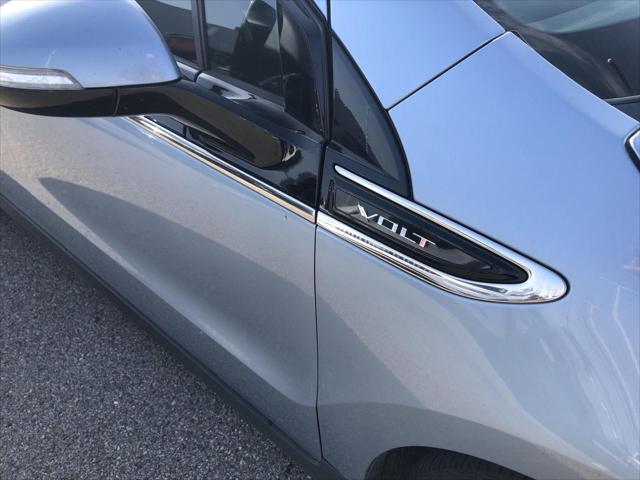 Used 2013 Chevrolet Volt For Sale in Jackson, MI