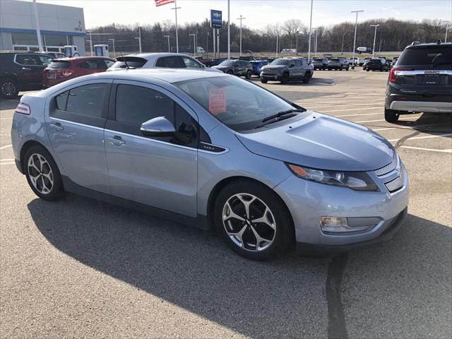 Used 2013 Chevrolet Volt For Sale in Jackson, MI