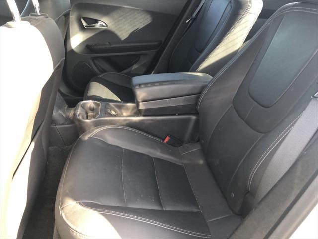 Used 2013 Chevrolet Volt For Sale in Jackson, MI