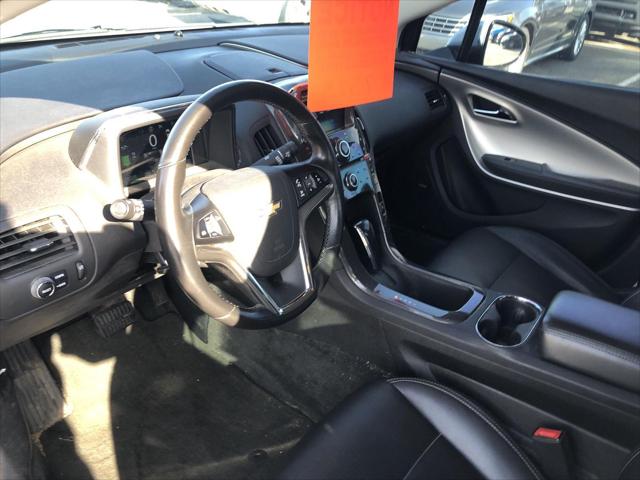 Used 2013 Chevrolet Volt For Sale in Jackson, MI
