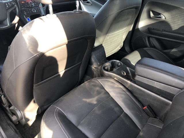 Used 2013 Chevrolet Volt For Sale in Jackson, MI