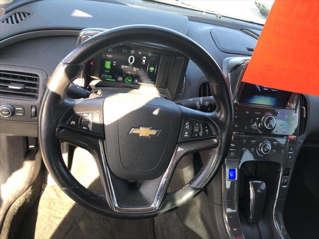 Used 2013 Chevrolet Volt For Sale in Jackson, MI