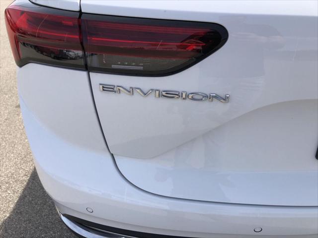 Used 2022 Buick Envision For Sale in Jackson, MI