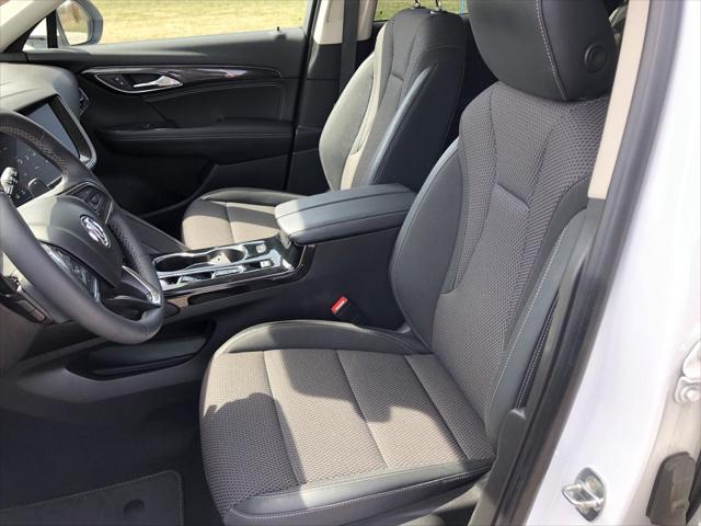 Used 2022 Buick Envision For Sale in Jackson, MI