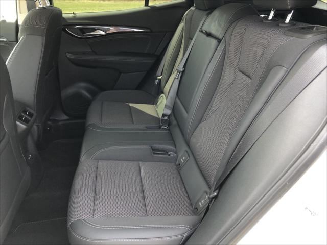 Used 2022 Buick Envision For Sale in Jackson, MI