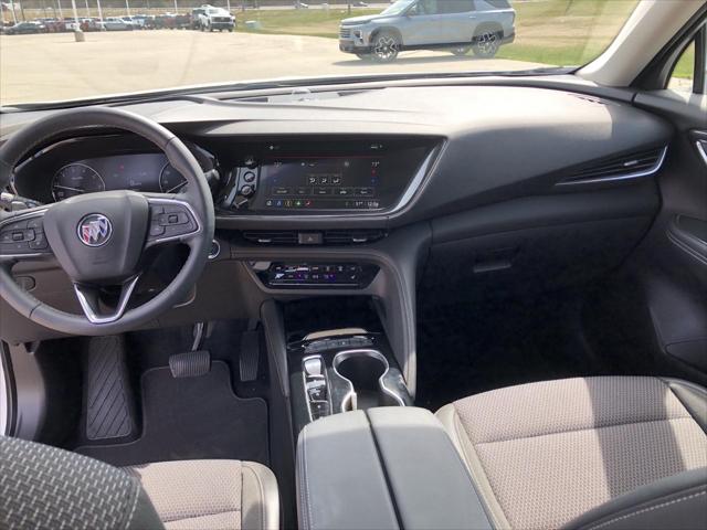 Used 2022 Buick Envision For Sale in Jackson, MI