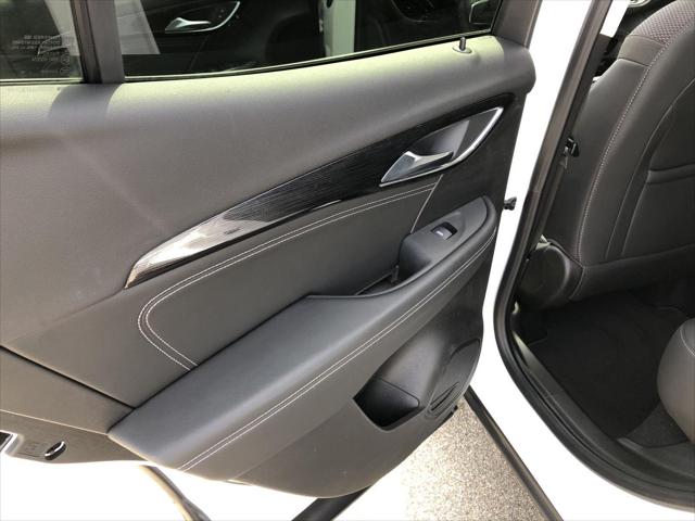 Used 2022 Buick Envision For Sale in Jackson, MI