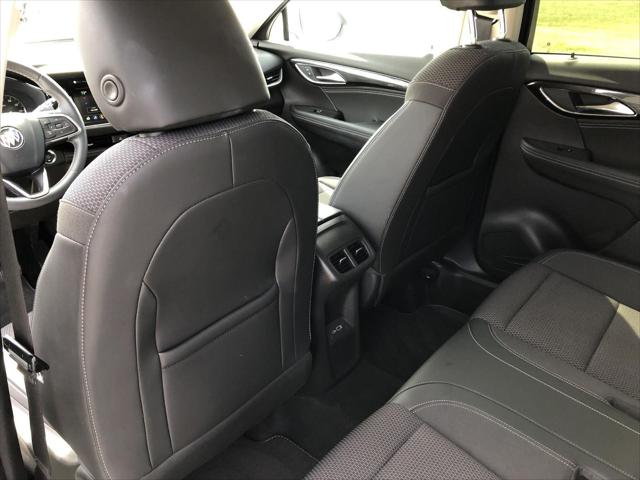 Used 2022 Buick Envision For Sale in Jackson, MI