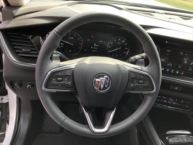 Used 2022 Buick Envision For Sale in Jackson, MI