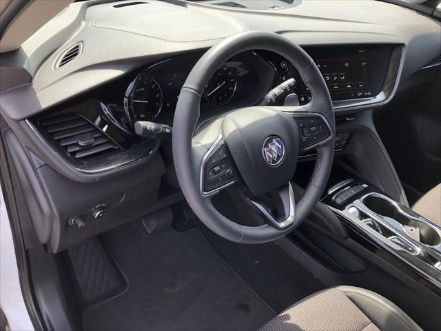 Used 2022 Buick Envision For Sale in Jackson, MI