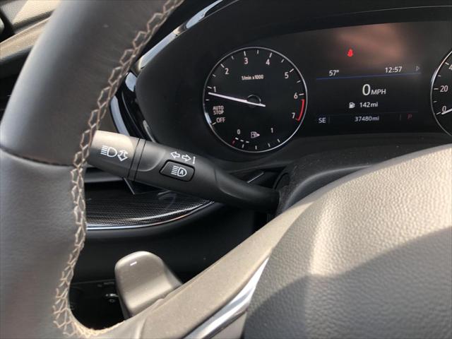 Used 2022 Buick Envision For Sale in Jackson, MI