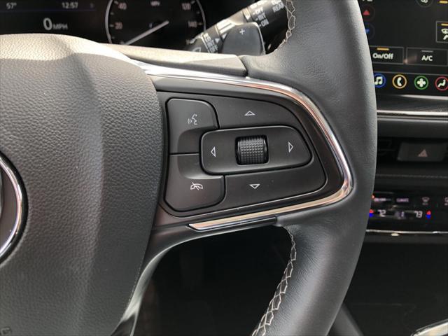 Used 2022 Buick Envision For Sale in Jackson, MI