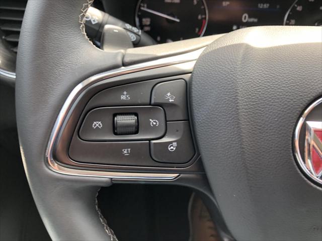 Used 2022 Buick Envision For Sale in Jackson, MI