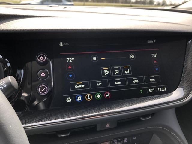 Used 2022 Buick Envision For Sale in Jackson, MI
