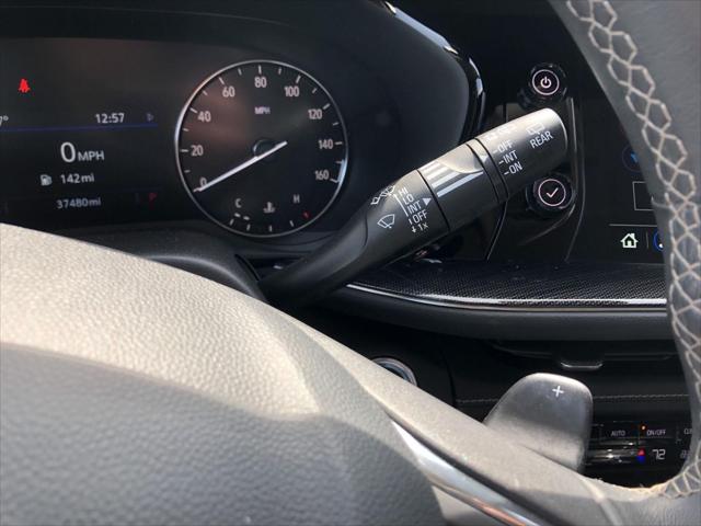 Used 2022 Buick Envision For Sale in Jackson, MI