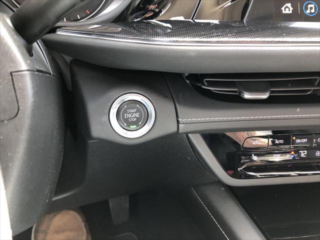 Used 2022 Buick Envision For Sale in Jackson, MI