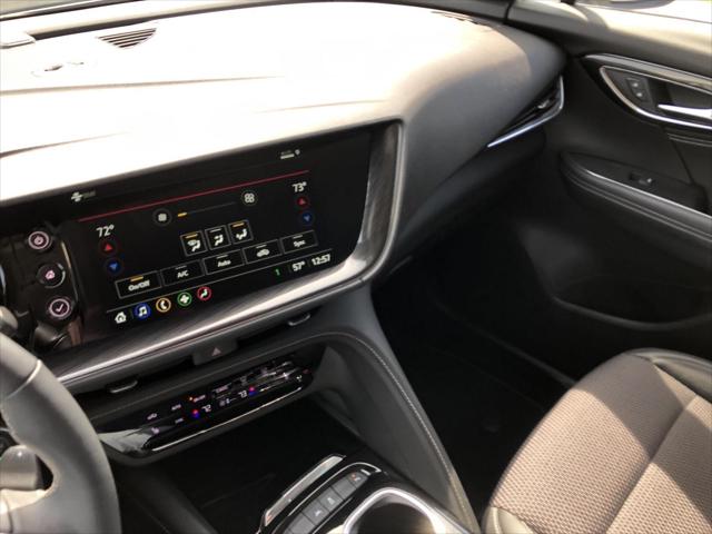 Used 2022 Buick Envision For Sale in Jackson, MI