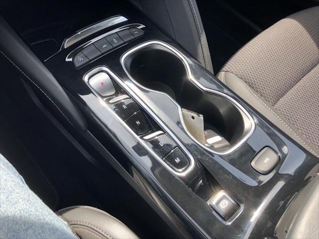 Used 2022 Buick Envision For Sale in Jackson, MI